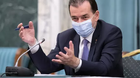 Prim-ministrul României, Ludovic Orban, despre vaccinarea anti-Covid-19: „Nu va fi obligatorie!” - VIDEO