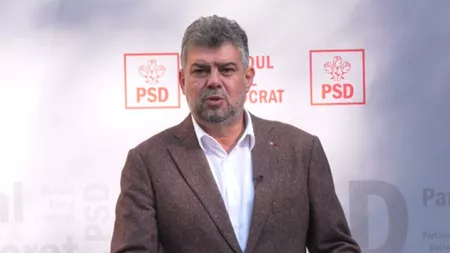 Marcel Ciolacu anunță depunerea unei moțiuni de cenzură: „Nu avem nici o problemă să ne asumăm guvernarea”