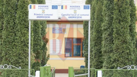 Primăria Andrieșeni înființează un centru de consiliere pentru părinți și copii! Două firme vor contractul de aproape 200.000 de euro