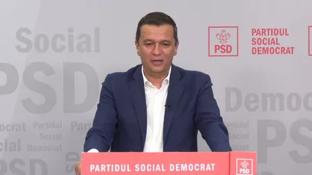 Ce spune fostul premier, Sorin Grindeanu, despre Liviu Dragnea: PSD nu se va întoarce în acea perioadă