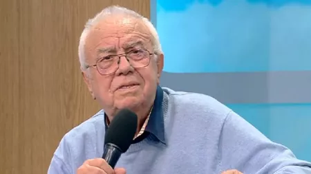 Alexandru Arșinel, după ce s-a vaccinat: „E o catastrofă!”