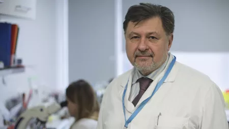 Alexandru Rafila s-a răzgândit! Nu se mai vaccinează cu serul de la AstraZeneca