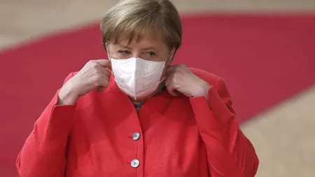 Angela Merkel vrea închiderea barurilor şi a restaurantelor în toată Germania