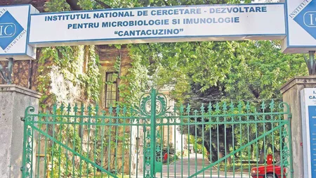 Medicament anti-COVID 19, produs la Institutul Cantacuzino: „Încercăm să îl scoatem până la finalul acestui an“