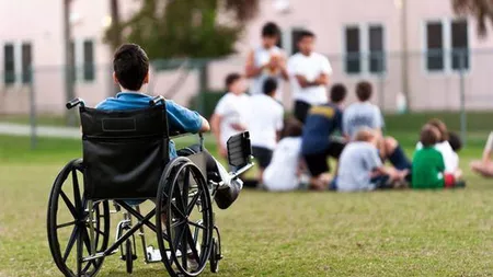 Mii de copii încadrați cu grad de handicap în județul Iași. Cei mai mulți se confruntă cu dizabilități fizice și mentale