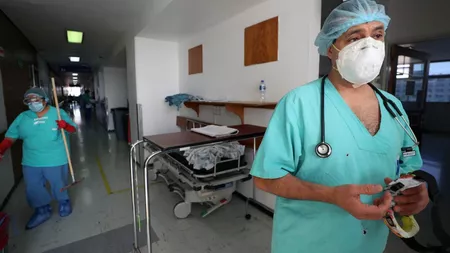 Gripă şi coronavirus în acelaşi timp. Medicii ne spun care este marele pericol