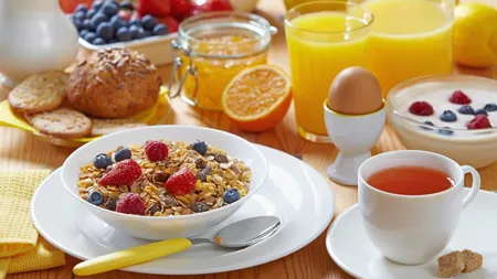 Este mai bine să mănânci sărat sau dulce dimineața, pentru a slăbi?
