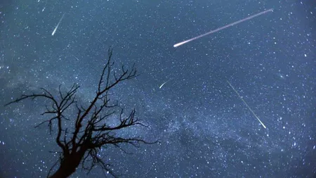 Orionidele 2020 - cum poți vedea superba ploaie de meteori