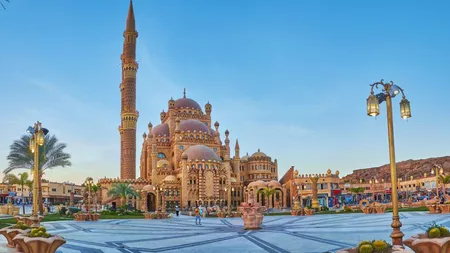 Vacanţe pentru Revelion 2021. Cât costă o vacanţă de iarnă în Hurghada, Sharm el Sheikh, Antalya sau Heraklion