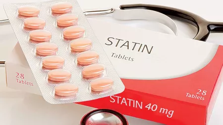 Covid-19: pacienți care iau statine, mai putin afectați