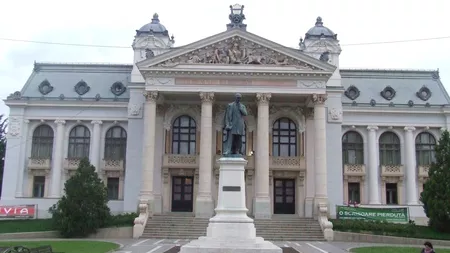 Se deschide cea de-a 180-a stagiune la Teatrul Național din Iași cu premiera 