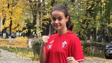 Ieșeanca Ana Maria Romanțov, în finala Campionatului European de Box pentru juniori
