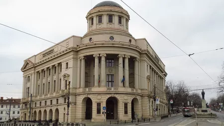 Licitația pentru reabilitarea de la Biblioteca Centrală Universitară 