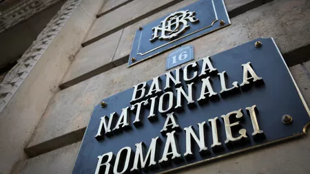 BNR anunță creșterea datoriei externe a României. S-au adunat peste șase miliarde de euro de la începutul anului
