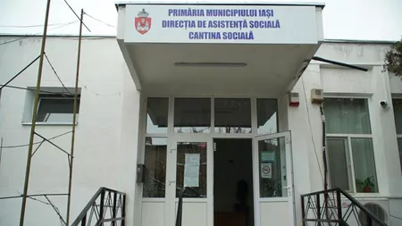 Cantina de Ajutor Social oferă hrană pentru aproape 150 de persoane defavorizate din municipiul Iași