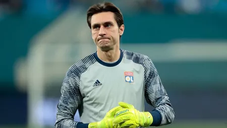 Ciprian Tătărușanu, fără șanse la 