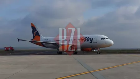 Compania HiSky își deschide bază principală la Aeroportul Iași. Curse spre Dublin și Frankfurt derulate de operatorul din Republica Moldova