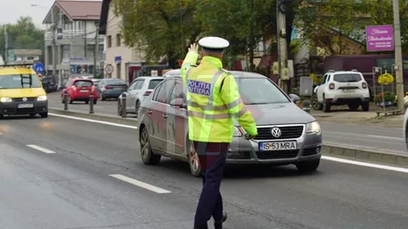 Acţiune uriașă a poliţiştilor rutieri. Se verifică legalitatea transportului de mărfuri și persoane - FOTO, VIDEO