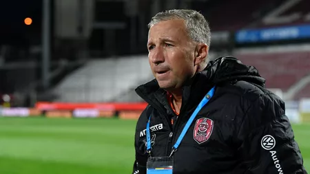 Oferta colosală primită de Dan Petrescu după scandalul de la CFR Cluj! Arabii i-au pregătit un salariu uriaș