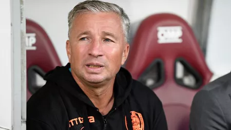 Dan Petrescu, despre meciul cu Randers: 