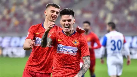 Topul în care FCSB surclasează PSG sau Chelsea, iar Barcelona și Real Madrid nici măcar nu sunt în primele 10