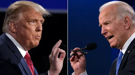 Situaţie tensionată la alegerile prezidenţiale din SUA! Joe Biden aproape de a câştiga, Donald Trump acuză o fraudă istorică