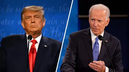 Donald Trump a acceptat preluarea administraţiei de către Joe Biden