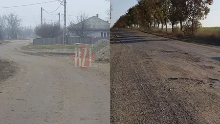 Compania Națională de Investiții modernizează drumurile din două comune din județul Iași! Contractul are o valoare de 1,2 milioane de euro