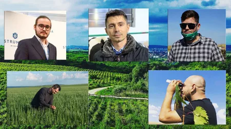 Cu ce se ocupă copiii miliardarilor din agricultura ieșeană! Părinții au adevărate imperii, iar o parte dintre tinerii antreprenori le calcă pe urme