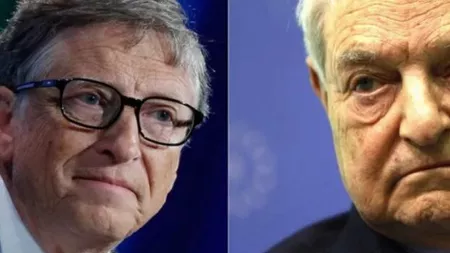 Câţi bani cheltuiesc George Soros şi Bill Gates pe reclamele de pe Facebook. Ce gen de reclame sponsorizează