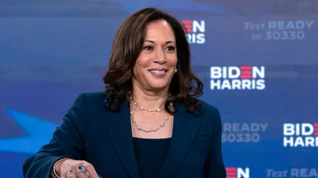 Cine este Kamala Harris, prima femeie vicepreşedinte al SUA