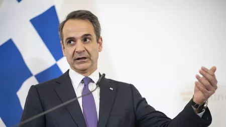 Grecia anunţă un „lockdown“ parţial: „Este un plan de o lună pentru a încerca să nu afectăm Crăciunul“