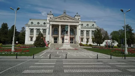 O nouă premieră, on-line, la Teatrul Național 