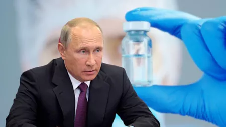Vaccinurile rusești anti-covid sunt funcționale, susține Vladimir Putin. Președintele Rusiei anunță un boicot internaţional orchestrat de '' big pharma''