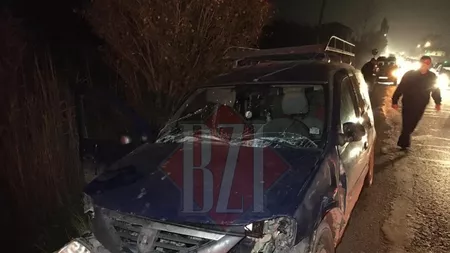 Accident rutier cu trei autoturisme implicate, la Leţcani - EXCLUSIV/ FOTO