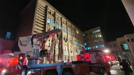 Incendiu ATI la Piatra Neamț. Descoperire neasteptata facuta dupa tragedie