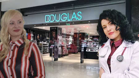 Parfumeria Douglas din Iași vinde produse contrafăcute! Un medic a fost păcălit cu o sticluță de Chanel. Șefii magazinului nu știu cum să mușamalizeze escrocheria - FOTO