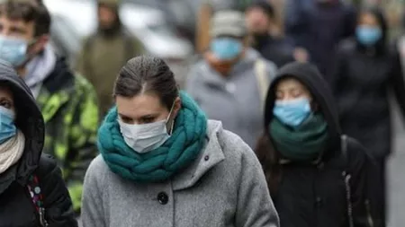 Avertisment OMS: Europa se va confrunta cu al treilea val al pandemiei, la începtutul anului viitor
