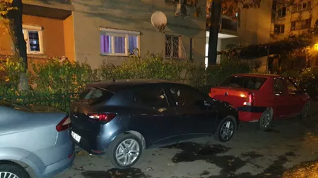 Ce a pățit un bărbat din București, după ce și-a lăsat mașina într-o parcare din sectorul 5