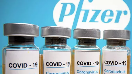 Americanii ar putea aproba vaccinul Pfizer/BioNTech. De luni începe vaccinarea