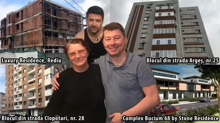 Anica Băbuță, dezvoltator imobiliar cu milioane de euro, la 76 de ani! Mama afaceristului Lucian Stoean a construit blocuri în Iași, cu patronul de la 