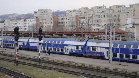 CFR Călători suplimentează trenurile care circulă pe cele mai solicitate rute în perioada sărbătorilor de iarnă