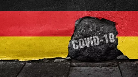 Germania, lovită grav de COVID-19: Cel mai mare număr de contaminări de la debutul pandemiei!