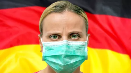 Germania, afectată de COVID-19: Cea mai mare creştere zilnică de cazuri de la începutul pandemiei