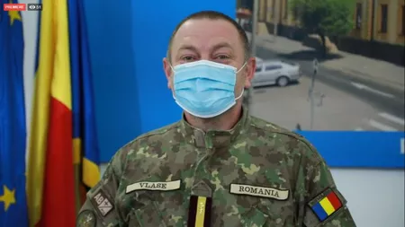 Spitalul Clinic Județean de Urgență Sibiu rămâne sub conducere militară