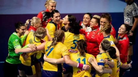 Naționala de handbal feminin a României, băgată în carantină!