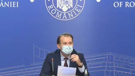 Florin Cîțu, premierul României: „Redeschiderea şcolilor se va realiza cu ajutorul unui plan bine stabilit”