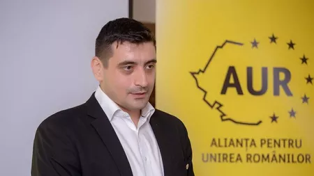 Reacție dură AUR la adresa UDMR: „Nu își are locul în Parlamentul României. Vrem modificarea Constituției pentru interzicerea partidelor pe criterii etnice“