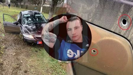 El este tânărul din Iași care a fost împușcat mortal de polițiști, după o urmărire ca în filme. A fost interlop cu un CV infracțional bogat și legături în clanul Corduneanu (EXCLUSIV)
