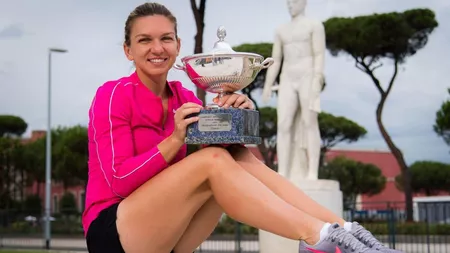 Simona Halep, despre cele două mari bucurii din 2020: 